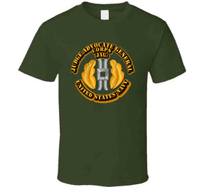 Judge Advocate General Corps T Shirt