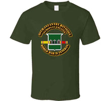 Load image into Gallery viewer, Army - Ssi - 80th Infantry Division - Europe - Wwii T Shirt
