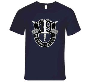 Special Operations Forces  - 19th Special Forces - Special Forces DUI - T-Shirt, Hoodie, Premium