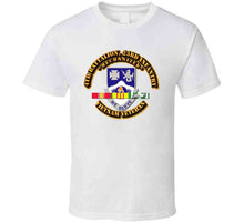 Load image into Gallery viewer, 4th Battalion, 23rd Infantry With Vietnam War Service Ribbon T Shirt, Premium and Hoodie
