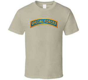 Army - Special Forces Tab T Shirt, Premium and Hoodie