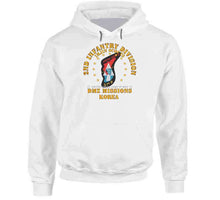 Load image into Gallery viewer, Army - 2nd Infantry Division - Imjin Scout - dmz Missions Hoodie
