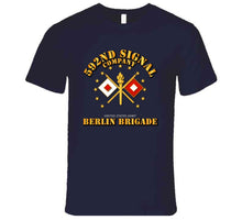 Load image into Gallery viewer, 592d Signal Company - Berlin Brigade T Shirt
