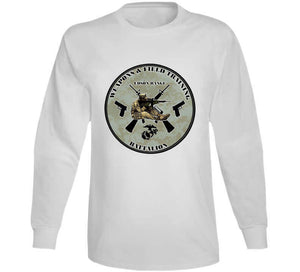 Weapons &amp; Field Training Battalion T Shirt