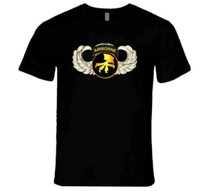 17th Airborne Division (Wings) - T Shirt, Hoodie, and Premium