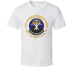 21st Special Tactics Squadron - First There - Pope Afb, Nc X 300 T Shirt