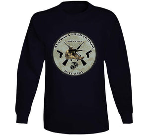 Weapons &amp; Field Training Battalion T Shirt