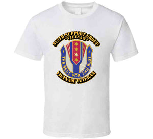 DUI - 315th Support Group NO SVC Raibbon T Shirt