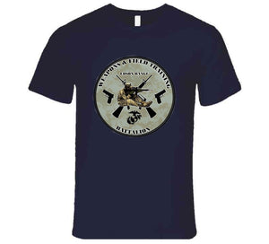 Weapons &amp; Field Training Battalion T Shirt