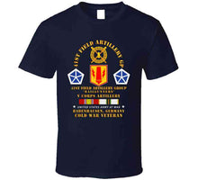Load image into Gallery viewer, Army - 41st Fa Grpup - Babenhausen, Germany W Cold Svc T Shirt, Hoodie and Premium
