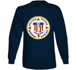 Usmm - Emblem - Us Merchant Marine T Shirt