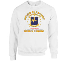 Load image into Gallery viewer, Army - 4th Battalion 502nd Infantry - Berlin Brigade X 300 Hoodie
