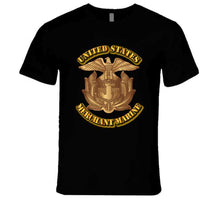 Load image into Gallery viewer, Usmm - United States Merchant Marine T Shirt
