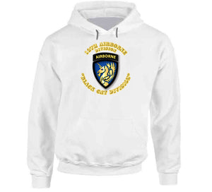 13th Airborne Division - Classic, Hoodie, and Premium