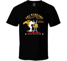 Load image into Gallery viewer, Sof - Usmc Special Operations - Ski Warfare - Ski Combat - Winter Warfare X 300 Long Sleeve T Shirt
