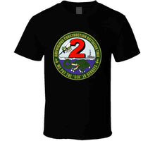 Load image into Gallery viewer, Amphibious Construction Battalion Two - Without Text T Shirt, Premium and Hoodie
