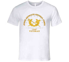 Load image into Gallery viewer, Army - Judge Advocate Veteran Corps, Veteran, &quot;Jag&quot; - T Shirt, Premium and Hoodie
