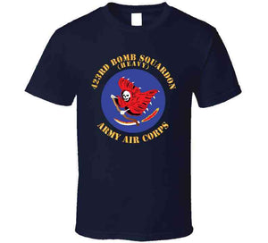 Ssi - Aac - 423rd Bomb Squadron X 300 V1 Classic T Shirt