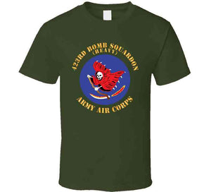 Ssi - Aac - 423rd Bomb Squadron X 300 Classic T Shirt