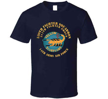 Load image into Gallery viewer, Aac - 530th Fighter Squadron 311th Fighter Group 14th Army Air Force X 300 T Shirt
