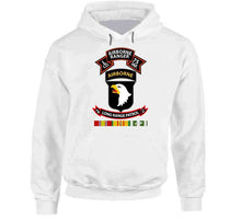 Load image into Gallery viewer, Ssi - Vietnam - L Co 75th Ranger - 101st Abn - Lrsd W Vn Svc X 300 Hoodie
