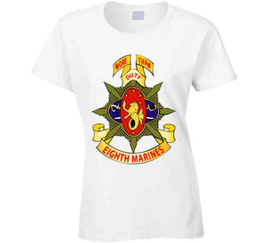 Usmc - 8th Marine Regiment - More Than Duty Wo Txt Hoodie