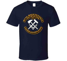 Load image into Gallery viewer, Navy - Rate - Hull Maintenance Technician T Shirt
