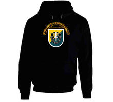 Load image into Gallery viewer, Special Operations Forces  - 8th Special Forces Group - Flash - T-Shirt, Hoodie, Premium
