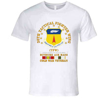 Load image into Gallery viewer, Usaf - 36th Tactical Fighter Wing - Bitberg Ab - Cold War Vet T Shirt
