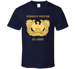 Army - Emblem - Warrant Officer Hoodie