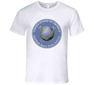 Navwar Space Field Activity  Wo Txt X 300 T Shirt