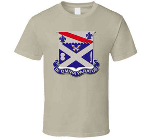 1st Battalion, 18th Infantry without Text Classic T Shirt