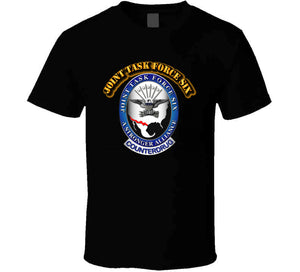 SOF - Joint Task Force Six T Shirt