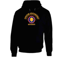 Load image into Gallery viewer, 106th Infantry Division - Golden Lion V1 Hoodie
