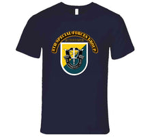 Load image into Gallery viewer, Special Operations Forces  - 8th Special Forces Group - Flash - T-Shirt, Hoodie, Premium
