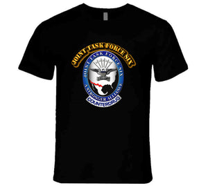 SOF - Joint Task Force Six T Shirt