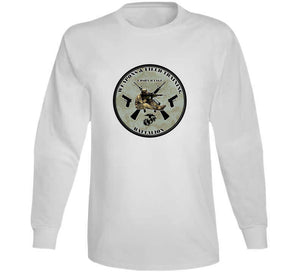 Weapons And Field Training Battalion Long Sleeve T Shirt