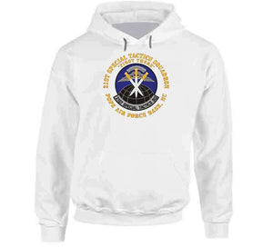 21st Special Tactics Squadron - First There - Pope Afb, Nc X 300 Hoodie