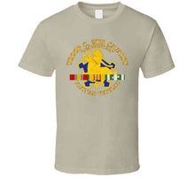 Load image into Gallery viewer, Army - Troop C, 9th Cavalry - Headhunters - Vietnam Vet W Vn Svc X 300 T Shirt
