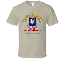 Load image into Gallery viewer, Special Operations Forces - Operation Rhino - Afghanistan - 160th Special Operations Aviation Regiment  With Service Ribbon T Shirt, Premium &amp; Hoodie
