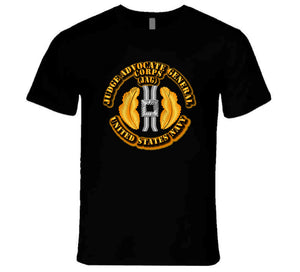 Judge Advocate General Corps T Shirt