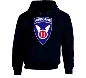 11th Airborne Division - Dui Wo Txt X 300 Hoodie