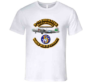 AAC - 22BG - 408th BS - B-24 - 5th AF T Shirt