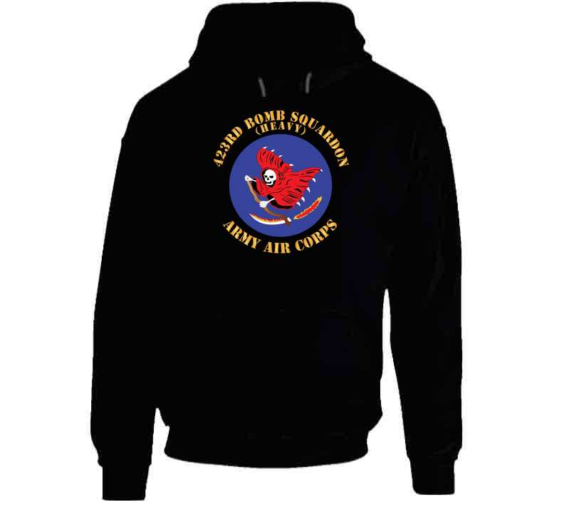 Ssi - Aac - 423rd Bomb Squadron X 300 Hoodie