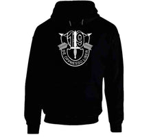 Load image into Gallery viewer, Special Operations Forces  - 19th Special Forces - Special Forces DUI - T-Shirt, Hoodie, Premium
