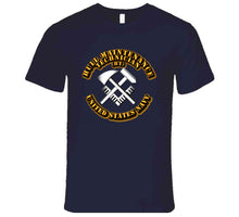 Load image into Gallery viewer, Navy - Rate - Hull Maintenance Technician T Shirt
