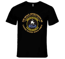 Load image into Gallery viewer, Ussf - 22d Space Operations Squadron X 300 T Shirt
