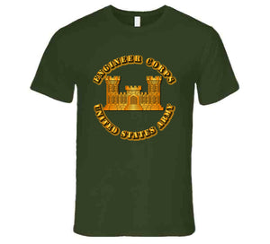 Engineer Corps T Shirt