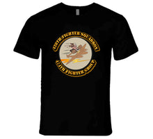 Load image into Gallery viewer, AAC - 428th Fighter SQ - 474th Fighter Group - 9th AF T Shirt
