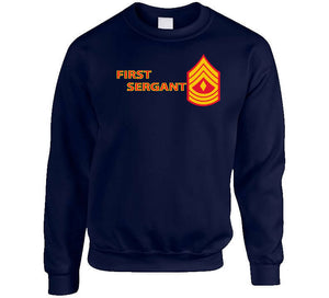 Usmc - E8 - First Sergeant (1sg) X 300 T Shirt